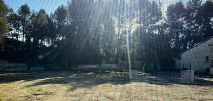 Terrain à Prades-le-Lez en Hérault (34) de 320 m² à vendre au prix de 239000€