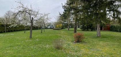 Terrain à Bézu-la-Forêt en Eure (27) de 850 m² à vendre au prix de 30000€