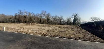 Terrain à Le Vaudreuil en Eure (27) de 573 m² à vendre au prix de 89000€