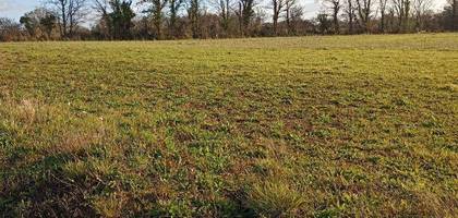 Terrain à Bessay en Vendée (85) de 2196 m² à vendre au prix de 35000€