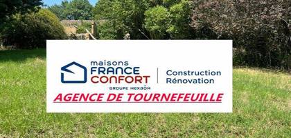 Terrain à Cologne en Gers (32) de 510 m² à vendre au prix de 55000€