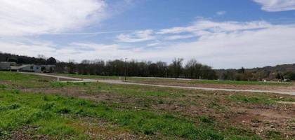Terrain à Mornac en Charente (16) de 430 m² à vendre au prix de 37999€