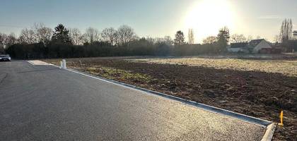 Terrain à Vernouillet en Eure-et-Loir (28) de 260 m² à vendre au prix de 59900€