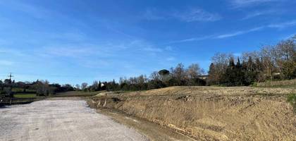 Terrain à Montégut-Lauragais en Haute-Garonne (31) de 589 m² à vendre au prix de 58000€