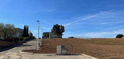 Terrain à Béziers en Hérault (34) de 431 m² à vendre au prix de 127900€