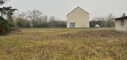 Terrain à Avrigny en Oise (60) de 529 m² à vendre au prix de 65000€