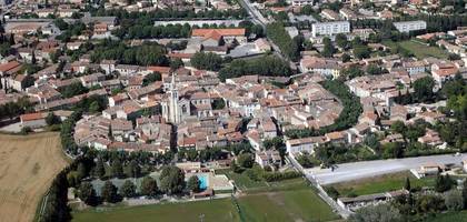 Terrain à Saint-Cannat en Bouches-du-Rhône (13) de 601 m² à vendre au prix de 270000€