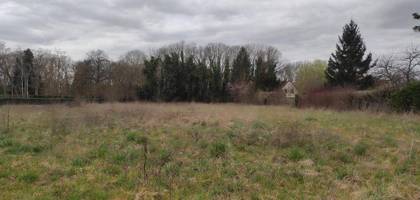 Terrain à Béhoust en Yvelines (78) de 719 m² à vendre au prix de 149000€