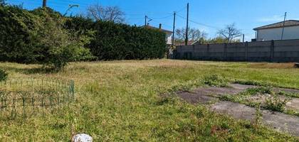 Terrain à Saint-Magne en Gironde (33) de 547 m² à vendre au prix de 139500€