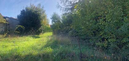 Terrain à Vineuil en Loir-et-Cher (41) de 500 m² à vendre au prix de 71000€