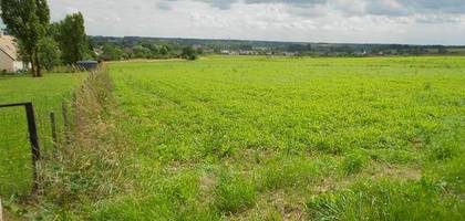 Terrain à Sonzay en Indre-et-Loire (37) de 536 m² à vendre au prix de 64000€