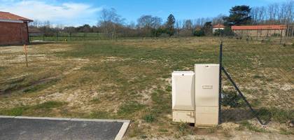 Terrain à Vielle-Saint-Girons en Landes (40) de 548 m² à vendre au prix de 113150€