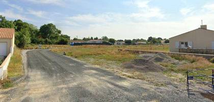 Terrain à Bois-de-Céné en Vendée (85) de 420 m² à vendre au prix de 47900€