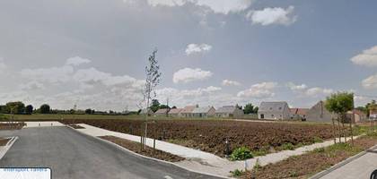Terrain à Tavers en Loiret (45) de 517 m² à vendre au prix de 59000€