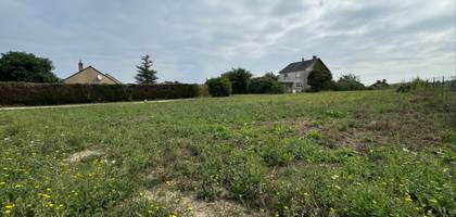Terrain à Jarzé Villages en Maine-et-Loire (49) de 1970 m² à vendre au prix de 79000€