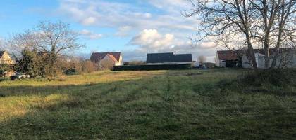 Terrain à Muides-sur-Loire en Loir-et-Cher (41) de 1100 m² à vendre au prix de 50000€