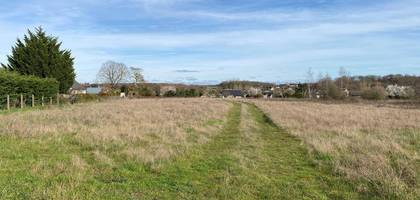 Terrain à Auzouer-en-Touraine en Indre-et-Loire (37) de 552 m² à vendre au prix de 32000€