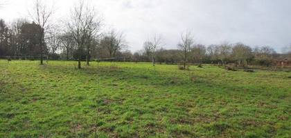 Terrain à Baugé-en-Anjou en Maine-et-Loire (49) de 425 m² à vendre au prix de 28900€