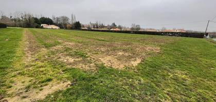 Terrain à Falleron en Vendée (85) de 300 m² à vendre au prix de 50000€