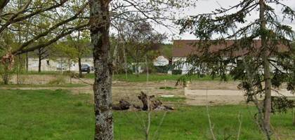Terrain à Saint-Martin-d'Abbat en Loiret (45) de 700 m² à vendre au prix de 70000€