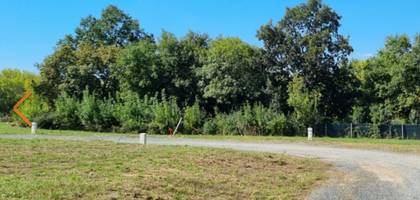 Terrain à Talmont-Saint-Hilaire en Vendée (85) de 356 m² à vendre au prix de 86000€