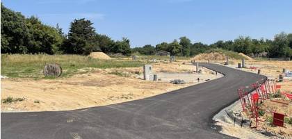 Terrain à Auros en Gironde (33) de 650 m² à vendre au prix de 66500€