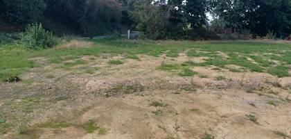 Terrain à Romagné en Ille-et-Vilaine (35) de 483 m² à vendre au prix de 48500€