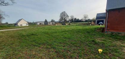 Terrain à Le Sel-de-Bretagne en Ille-et-Vilaine (35) de 423 m² à vendre au prix de 47000€