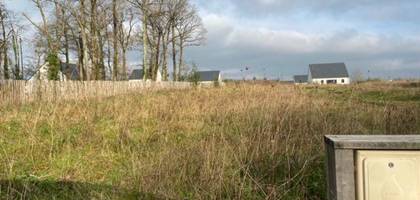 Terrain à Crossac en Loire-Atlantique (44) de 450 m² à vendre au prix de 86400€
