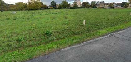 Terrain à Roiffé en Vienne (86) de 970 m² à vendre au prix de 25200€