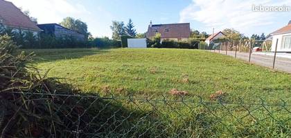 Terrain à Cour-Cheverny en Loir-et-Cher (41) de 1400 m² à vendre au prix de 99800€