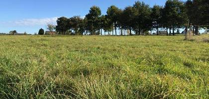 Terrain à Fondettes en Indre-et-Loire (37) de 808 m² à vendre au prix de 170000€