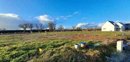 Terrain à Saint-Maugan en Ille-et-Vilaine (35) de 390 m² à vendre au prix de 37800€