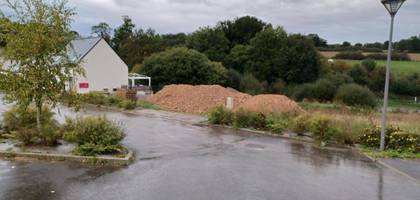 Terrain à Janzé en Ille-et-Vilaine (35) de 476 m² à vendre au prix de 81000€