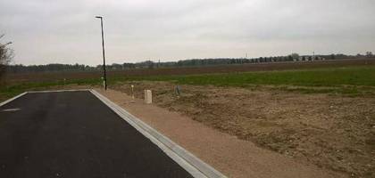Terrain à Lorris en Loiret (45) de 643 m² à vendre au prix de 39866€