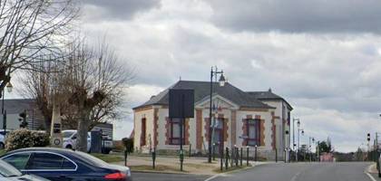 Terrain à Marigny-les-Usages en Loiret (45) de 450 m² à vendre au prix de 109000€
