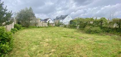 Terrain à Saint-Avé en Morbihan (56) de 280 m² à vendre au prix de 130000€
