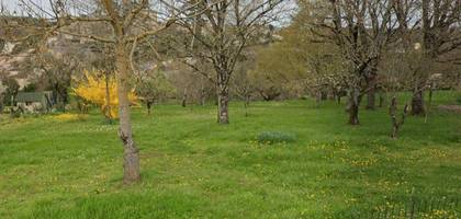 Terrain à Chauvigny en Vienne (86) de 1317 m² à vendre au prix de 84800€