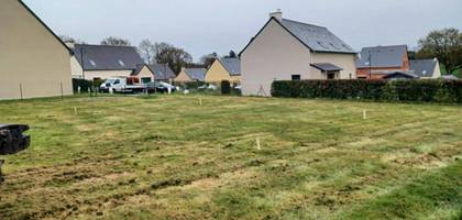 Terrain à Cornillé en Ille-et-Vilaine (35) de 407 m² à vendre au prix de 51830€