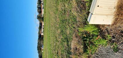 Terrain à Montsoué en Landes (40) de 671 m² à vendre au prix de 28860€