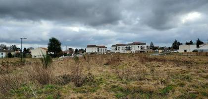 Terrain à Bouaye en Loire-Atlantique (44) de 449 m² à vendre au prix de 177000€