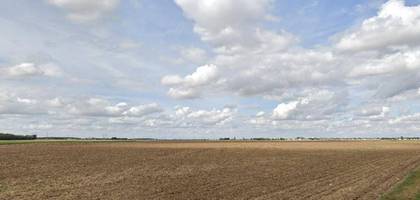 Terrain à Baule en Loiret (45) de 685 m² à vendre au prix de 76000€