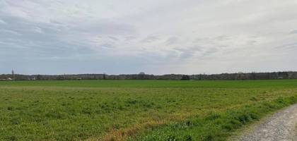 Terrain à Sonzay en Indre-et-Loire (37) de 482 m² à vendre au prix de 53600€