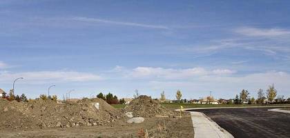 Terrain à Cravant en Loiret (45) de 935 m² à vendre au prix de 50000€