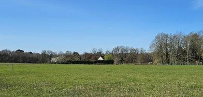 Terrain à Perrusson en Indre-et-Loire (37) de 3158 m² à vendre au prix de 48000€