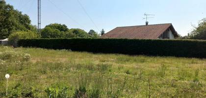 Terrain à Margaux-Cantenac en Gironde (33) de 960 m² à vendre au prix de 115000€