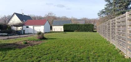 Terrain à Ballan-Miré en Indre-et-Loire (37) de 600 m² à vendre au prix de 128600€