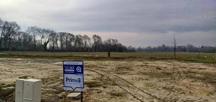Terrain à Boisgervilly en Ille-et-Vilaine (35) de 380 m² à vendre au prix de 38000€