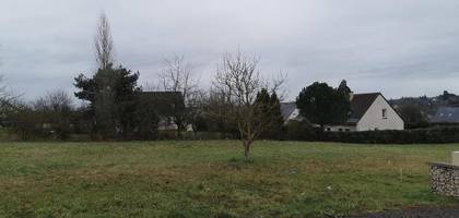 Terrain à Azay-sur-Cher en Indre-et-Loire (37) de 581 m² à vendre au prix de 95000€