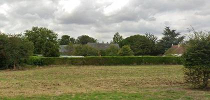Terrain à Villereau en Loiret (45) de 700 m² à vendre au prix de 54600€